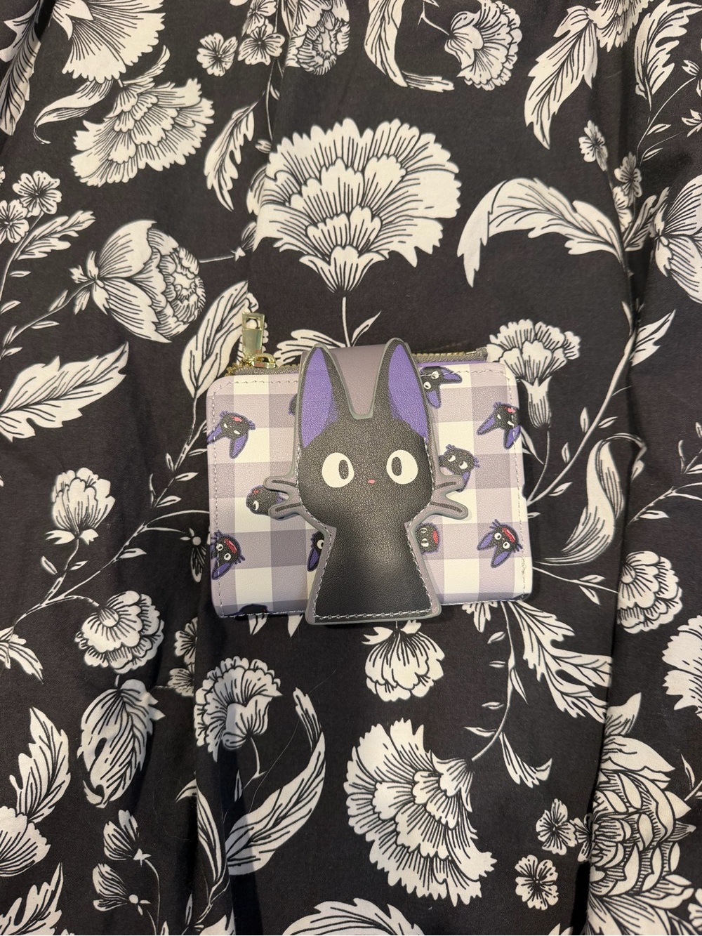 Hot Topic Kiki's Delivery Service Gigi Wallet